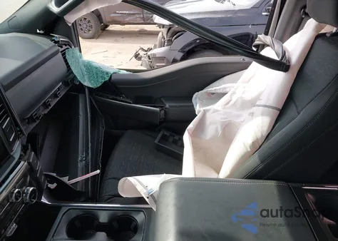 2022 Ford F-150 Xlt z USA, uszkodzony, nr VIN 1FTFW1E84NFA10144